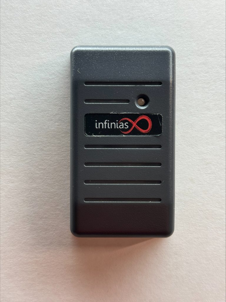 Infinias Access Control